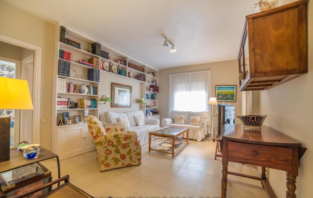 Apartamento Con Vistas Al Mar Santiago De La Ribera Eksteriør billede