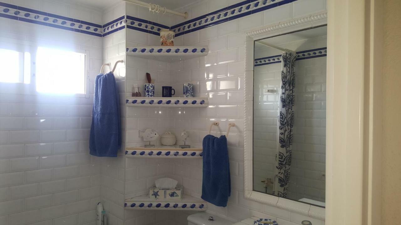 Apartamento Con Vistas Al Mar Santiago De La Ribera Eksteriør billede