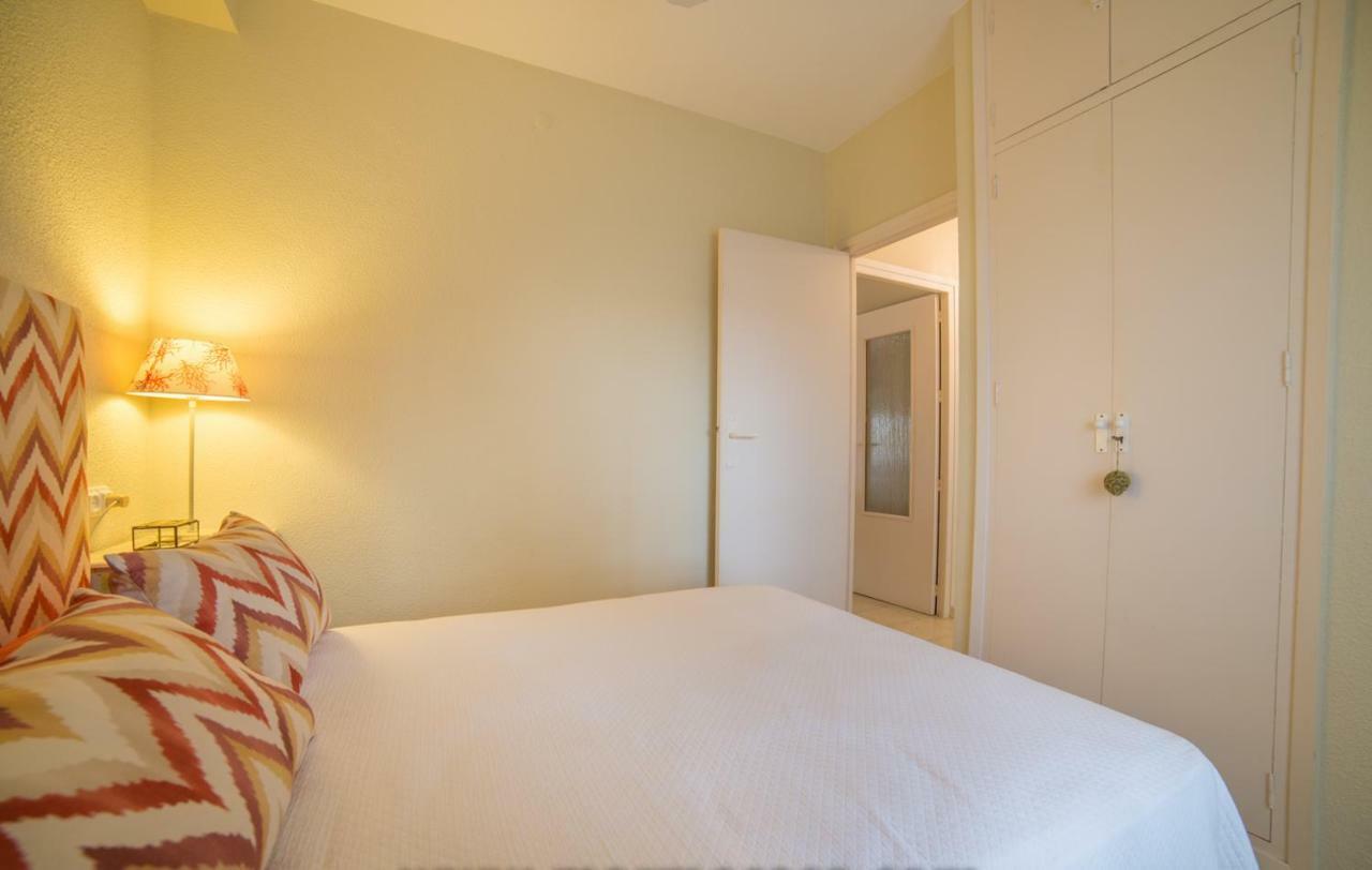 Apartamento Con Vistas Al Mar Santiago De La Ribera Eksteriør billede