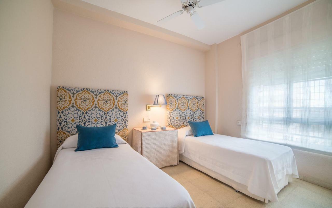Apartamento Con Vistas Al Mar Santiago De La Ribera Eksteriør billede