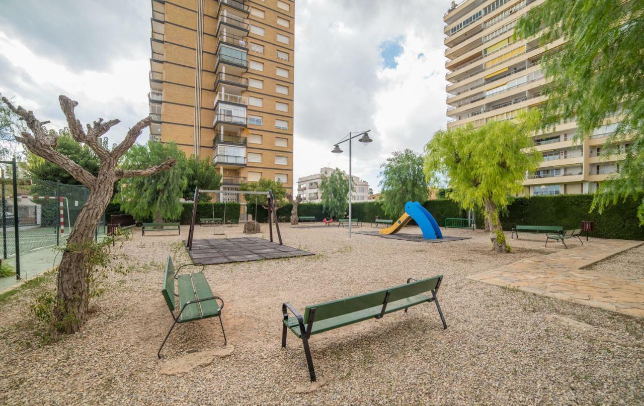 Apartamento Con Vistas Al Mar Santiago De La Ribera Eksteriør billede